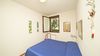 Three-room apartment with private garden, porch and garage