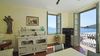 Elegant three-room apartment in Gargnano with an unparalleled view over Lake Garda
