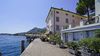 Elegant three-room apartment in Gargnano with an unparalleled view over Lake Garda