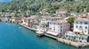 Elegant three-room apartment in Gargnano with an unparalleled view over Lake Garda