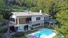 Wonderful villa surrounded by greenery for sale in Gardone Riviera