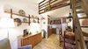 Loft-Style Three-Room Apartment Just Steps from the Gulf of Maderno