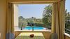One-bedroom apartment with swimming pool and two terraces in Maderno